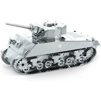 INVENTO 502460 Metal Earth: Sherman Tank von Invento