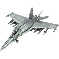 INVENTO 502475 1:117 Metal Earth: F/A-18 Super Hornet™ von Invento