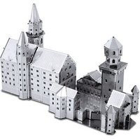 INVENTO 502552 3D-Metallbausätze Schloss Neuschwanstein von Invento