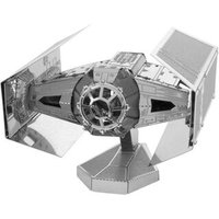 INVENTO 502664 3D-Metallbausätze Darth Vader's TIE Fighter von Invento