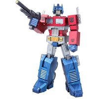 INVENTO 502669 Metal Earth: Transformers Optimus Prime, farbig von Invento