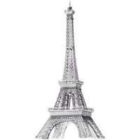 INVENTO 502854 Metal Earth: Iconx Eiffelturm von Invento