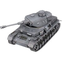 INVENTO 502887 Metal Earth: Premium Series Panzer IV von Invento