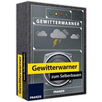 INVENTO 504161 Franzis: Gewitterwarner zum Selberbauen von Invento