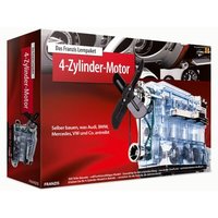 INVENTO 504182 Franzis: 4-Zylinder-Motor von Invento