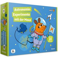 INVENTO 504205 Franzis: Astronomie-Experimente mit der Maus von Invento