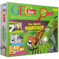 INVENTO 504217 Franzis: GEOlino - Das digitale Mikroskop von Invento