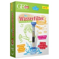 INVENTO 504222 Franzis: GEOlino - Wasserfilter von Invento