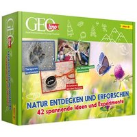 INVENTO 504226 Franzis: GEOlino - Natur entdecken und erforschen von Invento