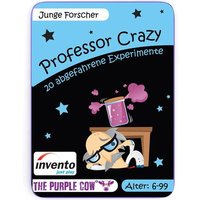 INVENTO 504310 Professor Crazy: Junge Forscher von Invento