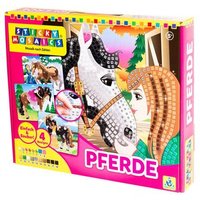 INVENTO 620886 Sticky Mosaics: Pferde von Invento