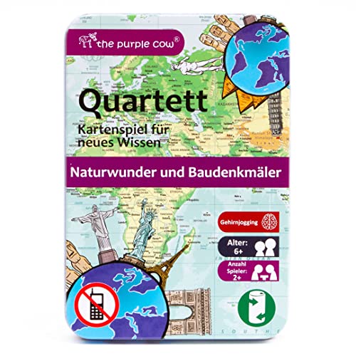 Invento 504346 Quartett, mehrfarbig von Invento