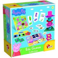 Peppa Pig - Die Lernspielsammlung (10 pädagogische Spiele) Peppa Pig - Die Lernspielsammlung (10 pädagogische Spiele) von Invento