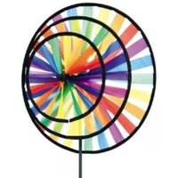 Magic Wheel dreifach, Windspiel von Bersinger Max