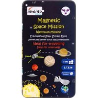 Invento Just Play Magnetspiele: Space Mission - Weltraum-Mission Invento Just Play Magnetspiele: Space Mission - Weltraum-Mission von Invento