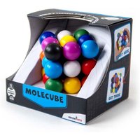 Mefferts Best 501236 - Mefferts Mole Cube, 3D Puzzle, Logiktrainer, Denkspiel Mefferts Best 501236 - Mefferts Mole Cube, 3D Puzzle, Logiktrainer, Denkspiel von Recent Toys