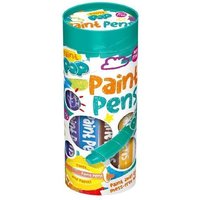 Paint Pop: Paint Pens 12-Pack (klassische Farben) von Invento