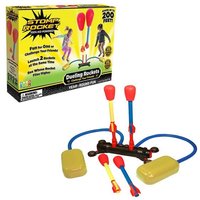 Stomp Rocket 365016 - Stomp Rocket Dueling von Invento