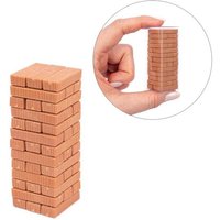 Geschicklichkeitsspiel World's Smallest Jenga 5cm Geschicklichkeitsspiel World's Smallest Jenga 5cm von Recent Toys International B.V.