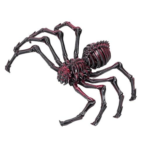Iouyjiu 3D-gedruckte Gelenkspinne, 3D-gedrucktes Spinnenspielzeug, Spider Fidget mit beweglichen Gelenken, bedruckt, Anti-Stress-Spielzeug, Fidget Spielzeug für Erwachsene, Geschenke Iouyjiu 3D-gedruckte Gelenkspinne, 3D-gedrucktes Spinnenspielzeug, Spider Fidget mit beweglichen Gelenken, bedruckt, Anti-Stress-Spielzeug, Fidget Spielzeug für Erwachsene, Geschenke von Iouyjiu