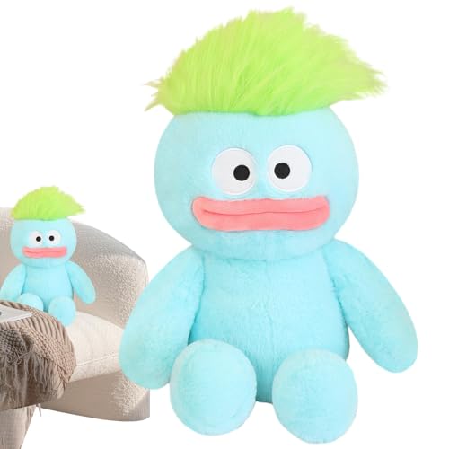 Iouyjiu Bequemes Plüsch-Puppe, elastisches Heimdekorationskissen, 50 cm, Cartoon-gefülltes Spielzeug, Platz auf Betten, Stühlen, oder Sofas für beide Seiten, Komfort für Sofas, Schlafzimmer und von Iouyjiu