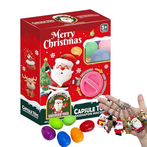Iouyjiu Claw Machine für Kinder - Weihnachtsverkaufsspiel | Austauschbares interaktives Spielzeug für und Mädchen | Fun Challenge für Geburtstag, Urlaub und Partyspiel Iouyjiu Claw Machine für Kinder - Weihnachtsverkaufsspiel | Austauschbares interaktives Spielzeug für und Mädchen | Fun Challenge für Geburtstag, Urlaub und Partyspiel von Iouyjiu