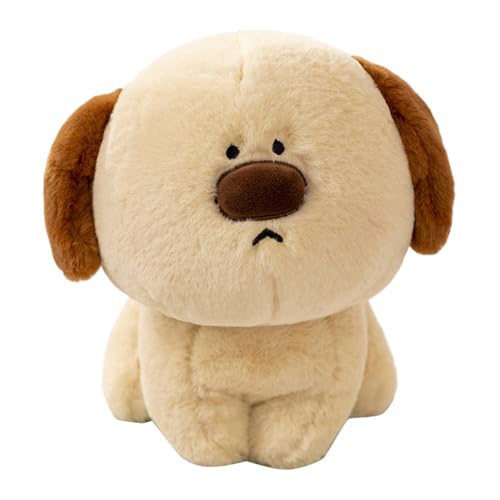 Iouyjiu Dog Doll, Stuffed Animal Dog, Cartoon Dog Doll, Soft Dog Plush, Animal Dog Plush Toys, Kids Plush Toy Pillows, Plush Dog Toy for Kids, Dog Plush Pillow Toy for Kids Adults Girls Boys von Iouyjiu