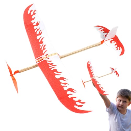 Iouyjiu Flugzeug Modell,Bausätze Für Fluggleiter - Gleiter Flugspiele Für Kinder Erwachsene Sport & Outdoor Freizeit Iouyjiu Flugzeug Modell,Bausätze Für Fluggleiter - Gleiter Flugspiele Für Kinder Erwachsene Sport & Outdoor Freizeit von Iouyjiu