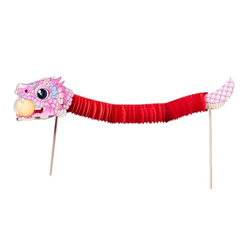 Iouyjiu Fun Animal Toys for Kids, Paper Snake Toy for School, Cute Animal Dancing Toy, Educational Animal Movement Toy, Creative School Toy, Interactive Snake Toy for Kids, Dancing Animal Paper Toy, von Iouyjiu