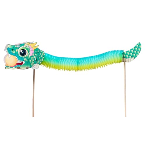 Iouyjiu Fun Animal Toys for Kids, Paper Snake Toy for School, Cute Animal Dancing Toy, Educational Animal Movement Toy, Creative School Toy, Interactive Snake Toy for Kids, Dancing Animal Paper Toy, von Iouyjiu