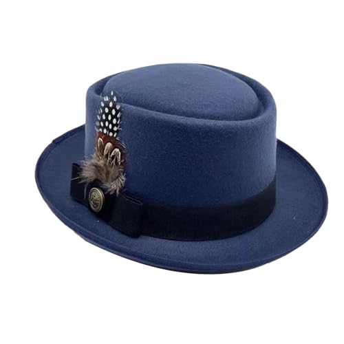 Iouyjiu Oktoberfest-Bayerischer Kostümhut, schwarze Melone,Deutsches bayerisches Oktoberfestkostüm - Mit Federn, Emblemen Oktoberfest-Kostümzubehör, Oktoberfest-Outfits Damen, mit Federn und Emblemen Iouyjiu Oktoberfest-Bayerischer Kostümhut, schwarze Melone,Deutsches bayerisches Oktoberfestkostüm - Mit Federn, Emblemen Oktoberfest-Kostümzubehör, Oktoberfest-Outfits Damen, mit Federn und Emblemen von Iouyjiu