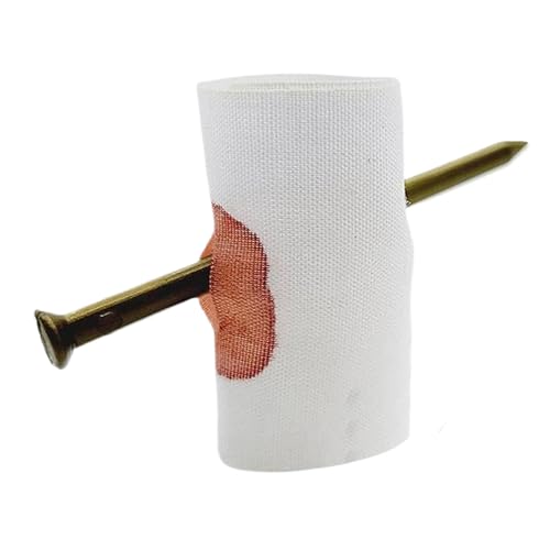 Iouyjiu Prank Stuff - Funny Pranks - Funny Finger Piercing Game for Women Teens Youth Students Halloween Birthday Easter Basket Stocking Stuffers Iouyjiu Prank Stuff - Funny Pranks - Funny Finger Piercing Game for Women Teens Youth Students Halloween Birthday Easter Basket Stocking Stuffers von Iouyjiu