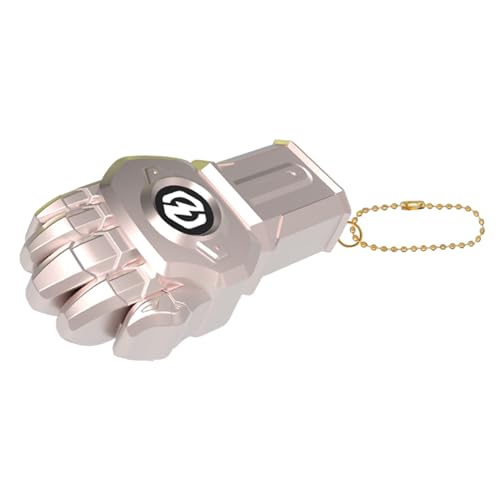Iouyjiu Prank Toys, Sound Hand Key Chain, Lustiges, tragbares interaktives Spielzeug für Damen, Herren, Mädchen, Events, kreatives Spielen, Partys, Unterhaltung, Gag Geschenk, 5,9 x 4,7 x 1,2 Iouyjiu Prank Toys, Sound Hand Key Chain, Lustiges, tragbares interaktives Spielzeug für Damen, Herren, Mädchen, Events, kreatives Spielen, Partys, Unterhaltung, Gag Geschenk, 5,9 x 4,7 x 1,2 von Iouyjiu