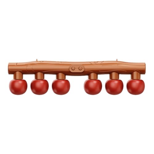 Iouyjiu Reflex Challenge Game, Catching Sticks Toy, Reaction Speed Trainer, Enhances Hand Eye Coordinationlightweight Portable Design for Kids Adults Family Fun, 15.35x8.66 Inches Iouyjiu Reflex Challenge Game, Catching Sticks Toy, Reaction Speed Trainer, Enhances Hand Eye Coordinationlightweight Portable Design for Kids Adults Family Fun, 15.35x8.66 Inches von Iouyjiu