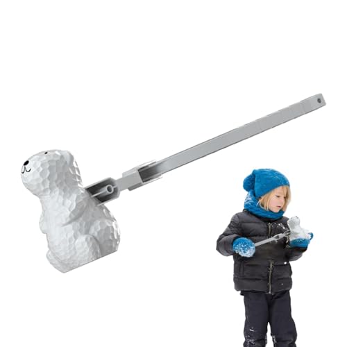 Iouyjiu Snow Fun Accessories, Creating Tool, Family Maker, Large Maker, Compact Tool, Lightweight Maker, Maker von Iouyjiu