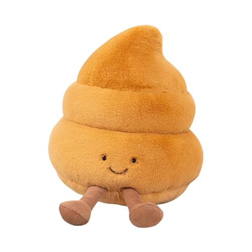 Iouyjiu Soft Cartoon Plush Doll, Durable Toilet Accessories Plushie, Charming Cute Plush Toy, Huggable Plush Doll for Bedrooms, Living Rooms, and Kids Spaces for Both Comfort and Style von Iouyjiu