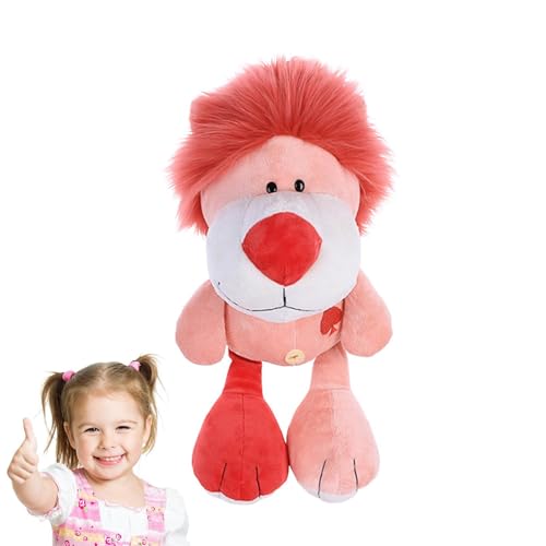 Iouyjiu Süßes Plüschtier Spielzeug, niedlich, getufteter Hase, bequem, niedliche Buddy, perfekte Größe für Kinder zum Carry Around, Hug, Gold Take Along During Outings, 1 Stück von Iouyjiu