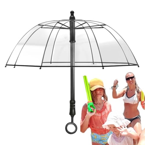 Iouyjiu Umbrella Toy, Prank Spray Gadget, Interactive Water Shooter, Long Handle Design Fun Outdoors Game Red Color Play for Kids and Adults, 32.28 Inches Iouyjiu Umbrella Toy, Prank Spray Gadget, Interactive Water Shooter, Long Handle Design Fun Outdoors Game Red Color Play for Kids and Adults, 32.28 Inches von Iouyjiu