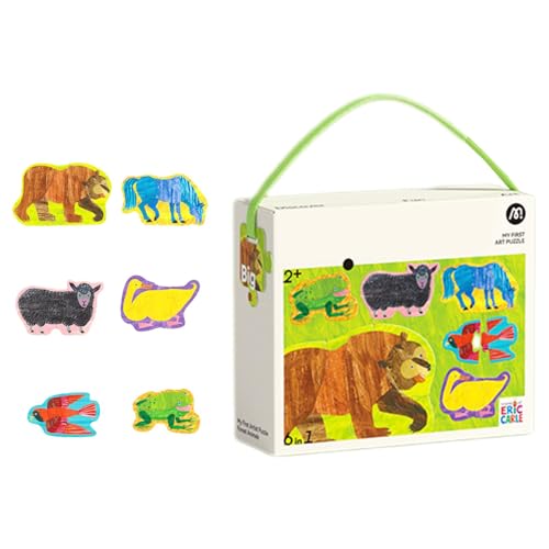 Preschool Activity Toys 21 x 18 x 7 cm für Präsenz, Zuhause, Indoor, Wohnzimmer, mehrfarbig von Iouyjiu