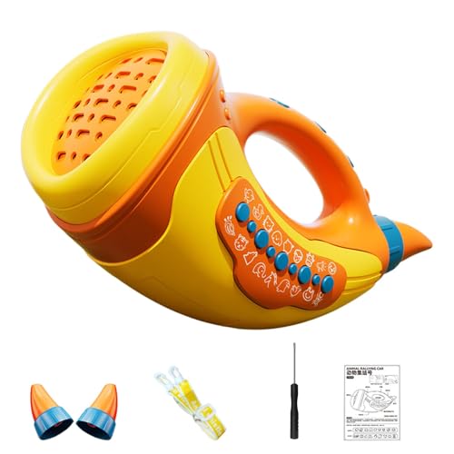 Sound-Generating Toy, Creative Play Instruments, Outdoor Discovery Activities, Enhancing Lung Capacity Toy, Children’s Music Instruments, Imaginative Play Toy, Animal Sound Effects Toy von Iouyjiu