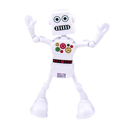 Windup Toys, Clockwork Dancing Roboter, Unterhaltsames Interaktives Tragbares Spielzeug Für Kinder Geburtstagsgeschenkschule Klassenzimmer Belohnungen Halloween Weihnachten Ostern Travel Party Bevorzu Windup Toys, Clockwork Dancing Roboter, Unterhaltsames Interaktives Tragbares Spielzeug Für Kinder Geburtstagsgeschenkschule Klassenzimmer Belohnungen Halloween Weihnachten Ostern Travel Party Bevorzu von Iouyjiu