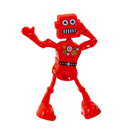 Windup Toys, Clockwork Dancing Roboter, Unterhaltsames Interaktives Tragbares Spielzeug Für Kinder Geburtstagsgeschenkschule Klassenzimmer Belohnungen Halloween Weihnachten Ostern Travel Party Bevorzu Windup Toys, Clockwork Dancing Roboter, Unterhaltsames Interaktives Tragbares Spielzeug Für Kinder Geburtstagsgeschenkschule Klassenzimmer Belohnungen Halloween Weihnachten Ostern Travel Party Bevorzu von Iouyjiu