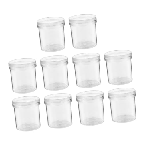 Ipetboom 15 Stück Teiliges Insektenbeobachtungsset mit Lupe Transparente Beobachtungsboxen Tragbare Käfige für Sicherer Insektenhalter Lehrinstrument für Naturerkundung und Forschung Ipetboom 15 Stück Teiliges Insektenbeobachtungsset mit Lupe Transparente Beobachtungsboxen Tragbare Käfige für Sicherer Insektenhalter Lehrinstrument für Naturerkundung und Forschung von Ipetboom