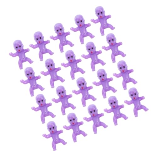 Ipetboom 20 Stück Teiliges Mini Figuren aus Kunststoff Bunte Miniatur Junge Mädchen für Babyparty Dekoration Eiswürfelspiel und Geschenkideen als Gastgeschenke und Partyzubehör Ipetboom 20 Stück Teiliges Mini Figuren aus Kunststoff Bunte Miniatur Junge Mädchen für Babyparty Dekoration Eiswürfelspiel und Geschenkideen als Gastgeschenke und Partyzubehör von Ipetboom
