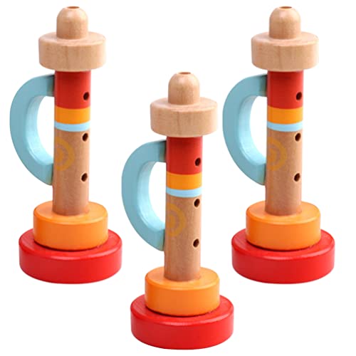 Ipetboom 3st Kindertrompete Spielzeuge Kinderspielzeug Kinder Versorgen Spielzeugtrompete Kompakte Spielzeugtrompete Kinderbedarf Produkte Für Kinder Hölzern Klein Ipetboom 3st Kindertrompete Spielzeuge Kinderspielzeug Kinder Versorgen Spielzeugtrompete Kompakte Spielzeugtrompete Kinderbedarf Produkte Für Kinder Hölzern Klein von Ipetboom