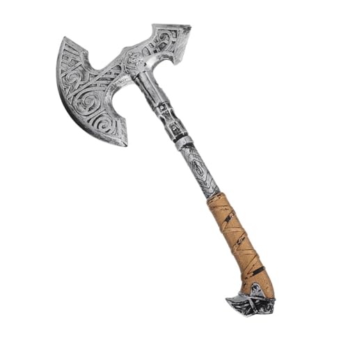 Ipetboom Halloween Deko Axt Halloween Party Requisite Kunststoff Cosplay Handliche Langlebige für Gruselige Fotos und Festliche Ipetboom Halloween Deko Axt Halloween Party Requisite Kunststoff Cosplay Handliche Langlebige für Gruselige Fotos und Festliche von Ipetboom