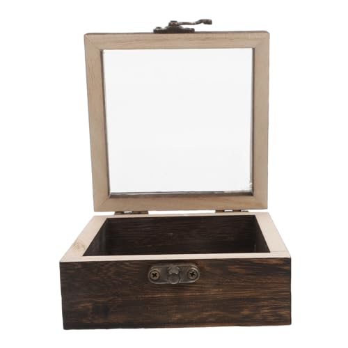 Ipetboom Holz-insekten-sammelbox mit Klappdeckel Stilvolle Deko Aufbewahrungsbox für Getrocknete Blumen Schmetterlings-display Vielseitige Vitrine für Kleine Sammlerstücke Ipetboom Holz-insekten-sammelbox mit Klappdeckel Stilvolle Deko Aufbewahrungsbox für Getrocknete Blumen Schmetterlings-display Vielseitige Vitrine für Kleine Sammlerstücke von Ipetboom