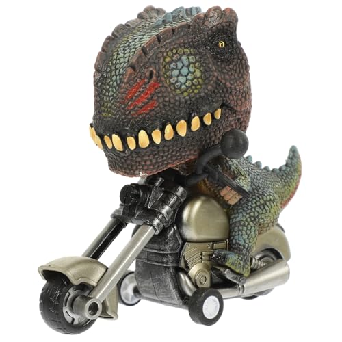 Ipetboom Kreatives Inertial-motorradspielzeug für Kleinkinder Robustes Motorbike-Modell Dinosaurier Figur Sicher und Handfreundlich Fördert Kognitive Entwicklung und Spielspaß für Jungen Ipetboom Kreatives Inertial-motorradspielzeug für Kleinkinder Robustes Motorbike-Modell Dinosaurier Figur Sicher und Handfreundlich Fördert Kognitive Entwicklung und Spielspaß für Jungen von Ipetboom