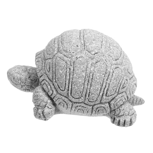 Ipetboom Miniatur Schildkröten Figur aus Wetterfeste Gartendeko für Draußen Kompakte Micro Landschaft Statue Stabile Desktop Deko für Garten Puppenhaus und Auto Ipetboom Miniatur Schildkröten Figur aus Wetterfeste Gartendeko für Draußen Kompakte Micro Landschaft Statue Stabile Desktop Deko für Garten Puppenhaus und Auto von Ipetboom