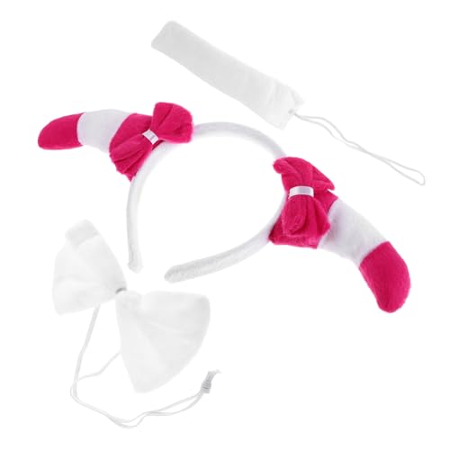 Ipetboom Niedliches Lamm ohren Stirnband für Erwachsene Bequemes Stoffmaterial Vielseitig für Kostüm Themenpartys Bezauberndes Märchen accessoire für Mädchen und Damen Ipetboom Niedliches Lamm ohren Stirnband für Erwachsene Bequemes Stoffmaterial Vielseitig für Kostüm Themenpartys Bezauberndes Märchen accessoire für Mädchen und Damen von Ipetboom